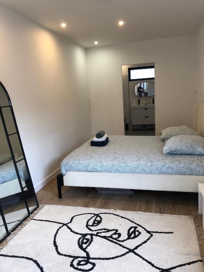 La Maison Des Vignes 보르도 외부 사진